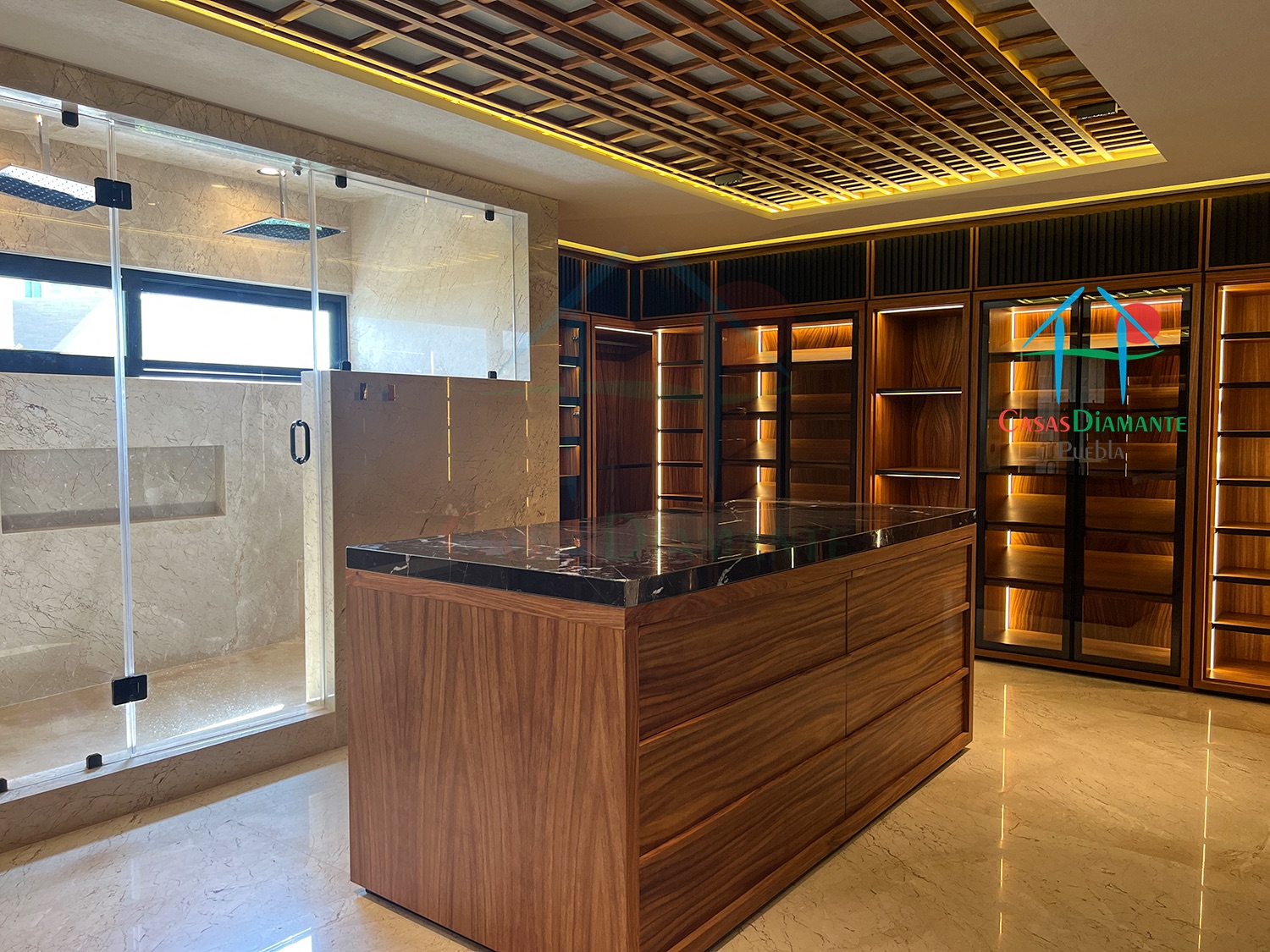 Parque Terranova Casa Molly - Recámara principal 13